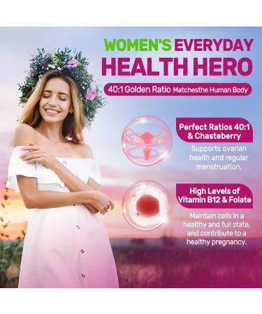 LILICARE Bundle: Ginger Chews Supplement Gummies & Inositol Gummies Ideal 40:1 Ratio Myo & D-Chiro Inositol - Buy Online on GoSupps.com