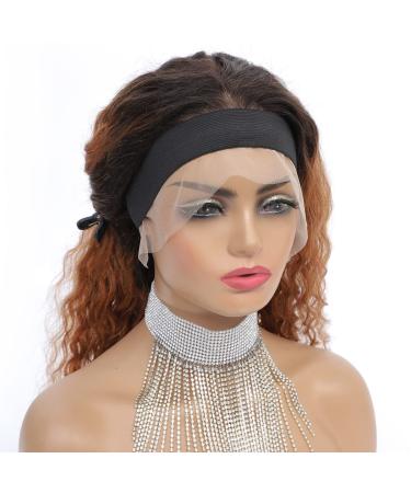Welfare Products Elastic Hair Bands for Lace Frontal Melt - 5 PCS Wig Bands for Keeping Wigs in Place | Wig Edge Control Elastic Bands - Buy Online on GoSupps.com