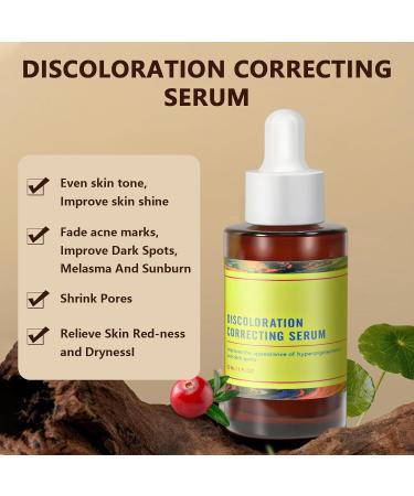 Dark Spot Remover Serum for Face & Body | Age Spot Sun Spot Freckles Brown Spot Corrector for Men & Women - 30ml - Buy Online on GoSupps.com