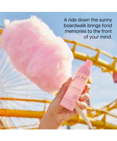 Skylar Boardwalk Delight Roller + Full Size and Hair & Body Mist - Buy Online on GoSupps.com
