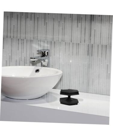 FRCOLOR Makeup Brushes Face Washer Brush Face Brush Water Proof Makeup Brush Silica Gel Baby Face Scrubber Cleaning Brush - Buy Online on GoSupps.com