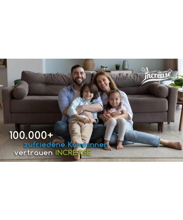  INCREASE High Dosed Liposomal Astaxanthin Drops (480 mg astaxanthin per pack) 8 mg astaxanthin per daily dose MCT oil High bioav - Buy Online on GoSupps.com