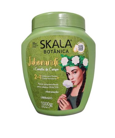 Skala Botanica Jaborandi e Camelia do Campo Skala Hair Treatment 35.2 oz
