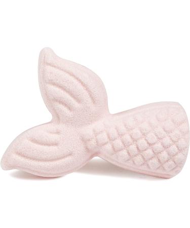 Abeec Mermaid Bath Bombs Set - 10 Pink, Purple, and Blue Fizzy Bubble Bath Bombs for Kids - Perfect Children's Gifts - Buy Online on GoSupps.com