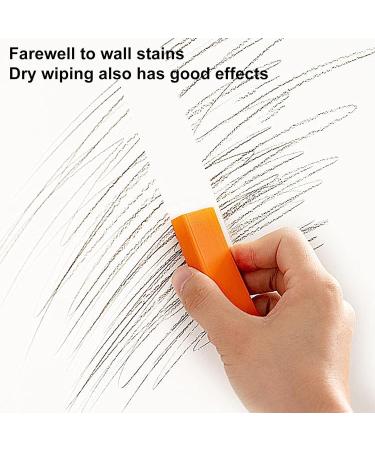 Kitchen Sink Stain Remover - Limescale Eraser Sponge | Kitchen Faucet Cleaner Decontamination Artifact Rubber Cleaning Eraser Rust Remover for Tough Stains Dirt Buogint - Buy Online on GoSupps.com
