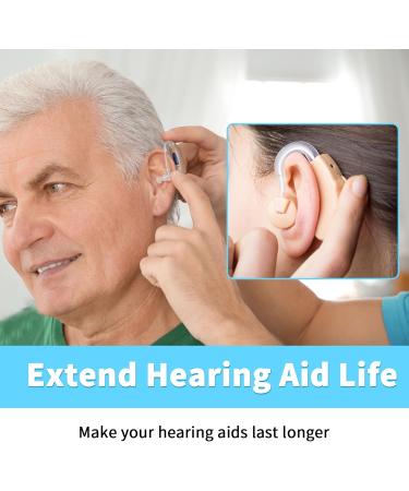 FEXPDL Cerushield Disk for Phonak Hearing Aid - Professional Cerumen Filter to Protect from Contamination - Buy Online on GoSupps.com