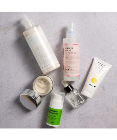 Ebers Multiactive Eye Contour 30ml | Reduce Bags & Dark Circles | Caffeine Hyaluronic Acid Collagen Elastin & Vitamin E - Buy Online on GoSupps.com