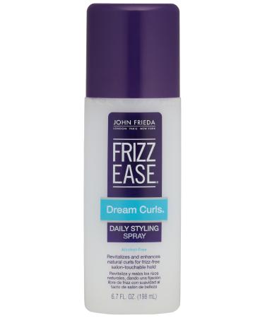 FRIZZ-EASE DREAM CURLS 6.7 Fl Oz (Pack of 2)