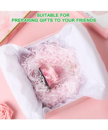 15 x 20'' Acid Free Archival Tissue Paper Unbuffered No Acid Paper White Tissue Paper Bulk for Clothing Textiles Storage Cups Photos Present Wrapping Packaging Preserving (500 Pcs) - Buy Online on GoSupps.com