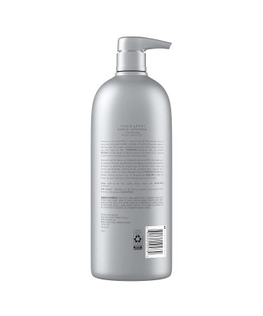 Nexxus Moisturizing Shampoo for Dry Hair - Therappe Ultimate Moisture Silicone-Free ProteinFusion with Elastin & Green Caviar - 33.8 oz | International Shipping Available - Buy Online on GoSupps.com