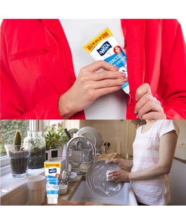 Wish Hand Sanitizer 3.38oz Tube - Convenient 1 Pack | Effective Germ Protection - Buy Online on GoSupps.com