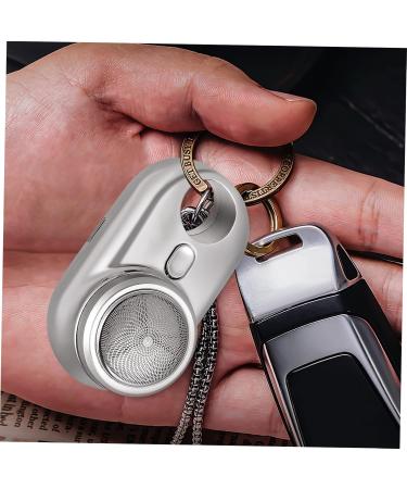 IPetBoom 3PCS Electric Shaver Set for Men | Trimmer Back Shaver Nose Trimmer | Portable Battery-Powered Razors for Travel - Buy Online on GoSupps.com