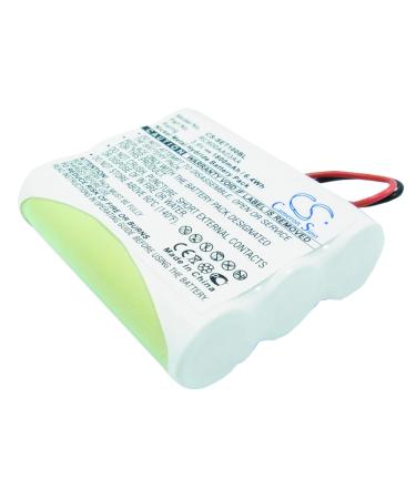 3.6V 1800mAh 3N60SLE-15617 RC600AA03AA Battery Replacement for MONETEL EFT20P CDK PP1100 CDK P2000 GSM LDP400 MONETE EFT20R MONETEL EFT-20P