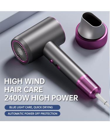 Numoya Jetspeed Hair Dryer Numoya Hair Dryer Mini Hair Dryer Blow Dryer with Diffuser for Curly Hair Numoya Jet Speed Hair Dryer Fast Drying & Reduce Frizz for All Hair Adjustable Speed. (Black) - Buy Online on GoSupps.com