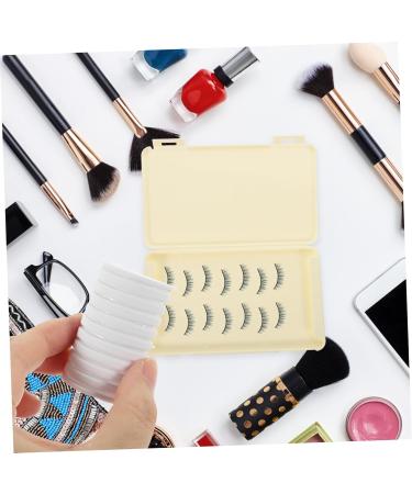 FRCOLOR 3 Boxes Self-adhesive Eyelash Strips Eyelash Strips for Lash Extensions Eyelash Strips Natural Look Lash Glue Replacement Self-adhesive Strips Eyelash Strips Bulk Lash Strips Glue - Buy Online on GoSupps.com