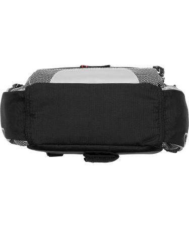 Prodigy Disc Putter Pouch for Disc Golf Carts - Holds 2 Putters & Extras - Secures to Any Cart - Black - Buy Online on GoSupps.com
