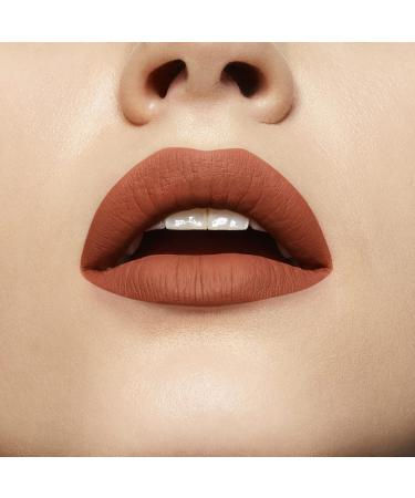 Maybelline New York Super Stay Matte Ink Lipstick No. 130 Self-Starter | Long-Lasting Liquid Matte Formula | 5ml - International Shipping Available - Buy Online on GoSupps.com