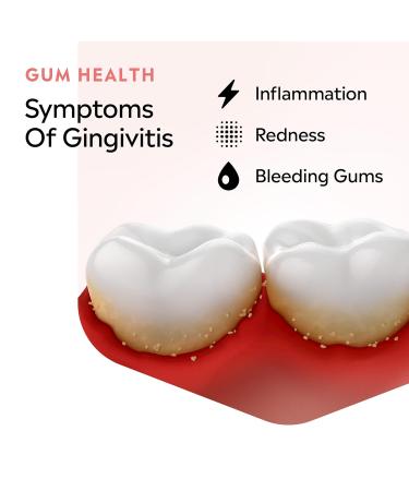 Listerine Clinical Solutions Gum Health Antiseptic Mouthwash Antigingivitis & Antiplaque Oral Rinse Helps Prevent Plaque Buildup & Immediately Kills Germs for Healthier Gums ICY Mint 1 L 33.8 Fl Oz (Pack of 1) - Buy Online on GoSupps.com