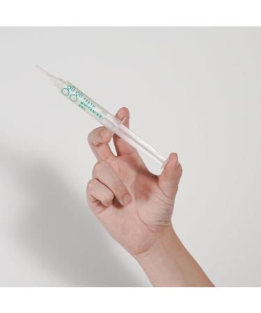 Sparkle Booster Gel Refill - Peroxide Free Teeth Whitening Gel (2 x 5ml) | Sensitive Teeth | 10-15 Days Treatment | Made in UK - Buy Online on GoSupps.com