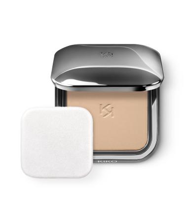 Kiko Milano Weightless Perfection Wet and Dry Powder Foundation N60 compact powder foundation with matt finish and LSF 30 60 neutral - Buy Online on GoSupps.com
