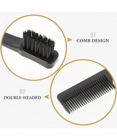 NOLITOY 30 Pcs Eyebrow Brush Set - Dual Brushes & Comb for Perfect Eyebrow Shaping & Eye Makeup - Ideal Beauty Tool for Eyebrows & Eyelashes - Buy Online on GoSupps.com