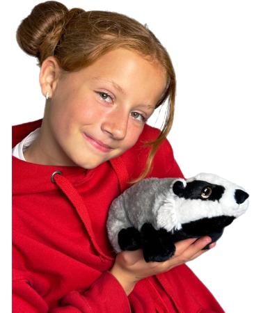Deluxe Paws Plush Eco Toy 100% Recycled - Badger - Buy Online on GoSupps.com
