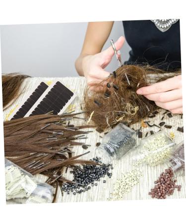 Amosfun 10 Sheets Hair Extension Double Sided Tape Double Sided Hair Extension Tape Wigs Tape Hair Extension Wig Tape Human Hair Duct Tape Waterproof Tape for Wig Pet Replace Appendix - Buy Online on GoSupps.com