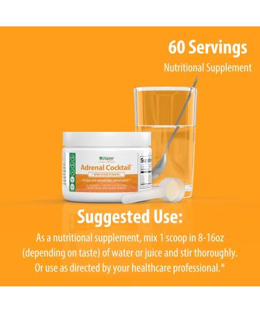 Jigsaw Health Bundle | Adrenal Cocktail 60 Servings (Jar) and Collagen Boost 30 Servings (Jar) - Buy Online on GoSupps.com