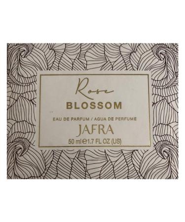 JAFRA Rose Blossom Eau de Perfum For Womens Pink Pepper 1.7 Fl Oz (Pack of 1) - Buy Online on GoSupps.com