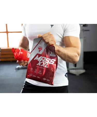 TREC Nutrition Mass XXL Chocolate 1000 g - Buy Online on GoSupps.com