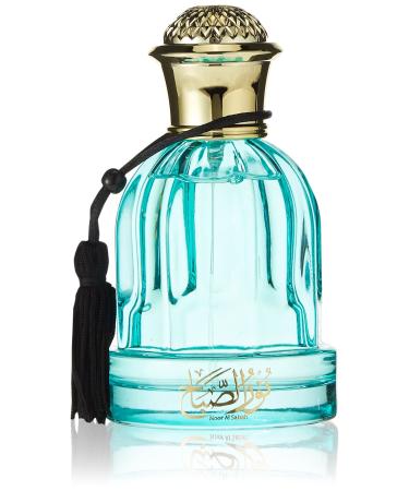 Al Wataniah Noor Al Sabah Eau De Parfum Spray 3.4 Oz