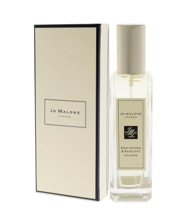 Jo Malone Cologne Spray English Oak & Hazelnut 1.0 Ounce Spicy 1 Ounce (Pack of 1) - Buy Online on GoSupps.com