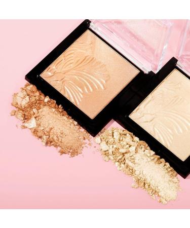 Wet n Wild MegaGlo Highlighting Powder - Precious Petals | Highly-pigmented & Easy-to-blend Highlighter for Silky Shimmery Glow - Buy Online on GoSupps.com