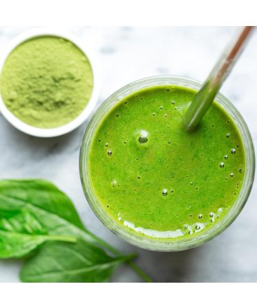 Spinach Powder 100g by Villa Nostrum - Buy Online on GoSupps.com