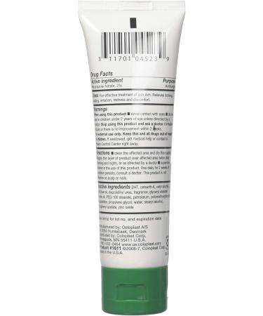 Sween Baza Antifungal Cream - 2 oz (Pack of 2) | Best Antifungal Treatment for Skin | Fast Shipping Worldwide - Buy Online on GoSupps.com