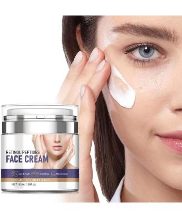 Moisturising & Nourishing Lifting & Firming Cream 50ml Hydratant & Hydratant Anti-Rides & Anti- Ge Hypoallerg Nique (1) - Buy Online on GoSupps.com