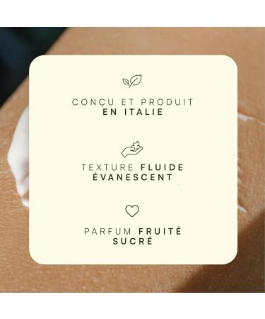 Thelia Beauty - Body cream with Arnica Ginkgo and Cola extracts Natural product without Parabens Dermatologically tested Made in Italy 250 ml - Buy Online on GoSupps.com