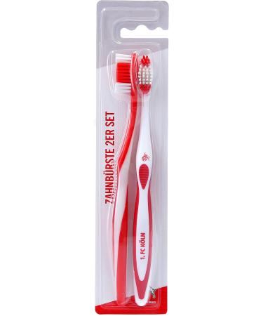 1. FC K ln toothbrush set of 2 for adults - Buy Online on GoSupps.com