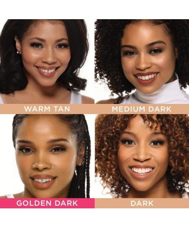 R MINERALS 4-in-1 Foundation Stick - Golden Dark | Full Coverage & Long-Lasting - Buy Online on GoSupps.com