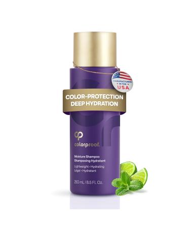 ColorProof Moisture Shampoo For Unisex 8.5 oz Shampoo