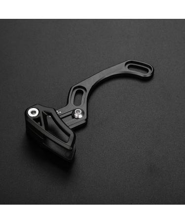 Aluminum Alloy Chain Guide for ISCG 05 Bottom Bracket - Black | Direct Mount Chainring Guard | Bicycle Accessory - Buy Online on GoSupps.com