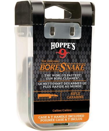 Hoppe's 24018D Boresnake for .35-.375 Caliber - Gun Cleaning Essential - Buy Online on GoSupps.com