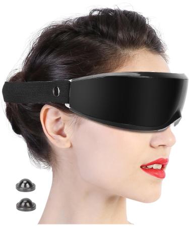 Electrical Eye Massage Device | Dark Circles Relief & Vibration Therapy | 9 Modes for Eye Fatigue Tear Bags & Crow's Feet - Buy Online on GoSupps.com
