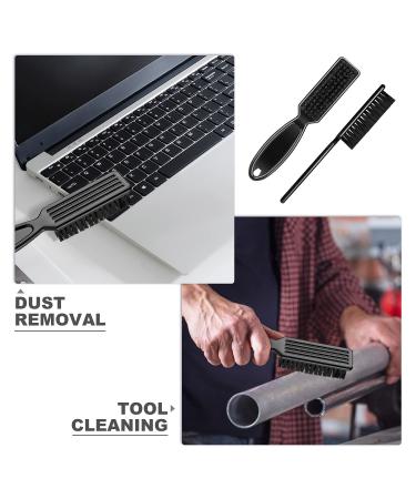 BEATURE 6-Pack Barber Blade & Clipper Cleaning Brushes - Hair Styling Nylon Brushes for Men - Buy Online on GoSupps.com