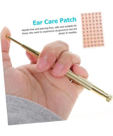 3 Sets Healifty Auricular Tools - Acupoint Ear Kit with Magnet Stickers for Self-Care - Buy Online on GoSupps.com