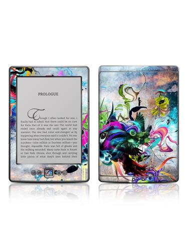Decalgirl Kindle Skin - Streaming Eye