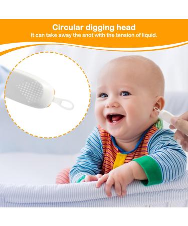2-in-1 Baby Nose and Ear Cleaner - Gentle Cleaning for Newborns and Infants - Buy Online on GoSupps.com