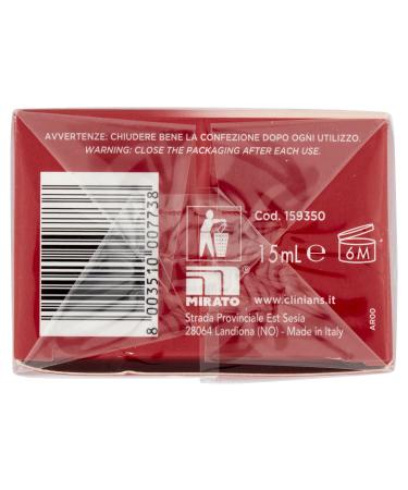 Clinians Intensive Anti-Wrinkle Eye & Lip Balm - Pomegranate Rice Proteins & Vitamin E | 15ml | International Shipping Available - Buy Online on GoSupps.com