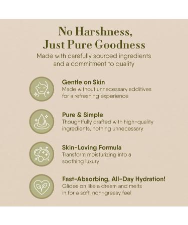 360Feel Cool Fresh Aloe Body Lotion - Hydrates with Coconut & Olive Oil Plant-Based Non-Greasy Sensitive Skin All Day Use 4 Fl Oz (Pack of 1) Cool Fresh Aloe - Buy Online on GoSupps.com