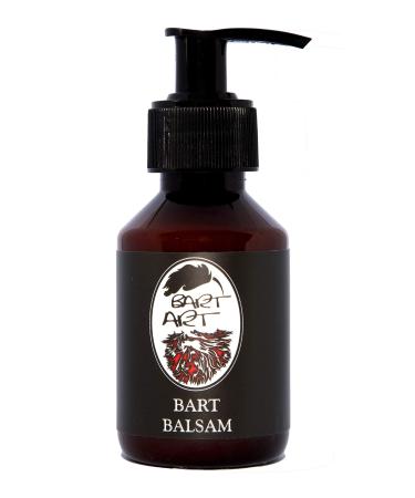 BARTART Beard Balm Contents 100 ml Made in Germany for all beard and skin types Soothes and cares for your facial skin